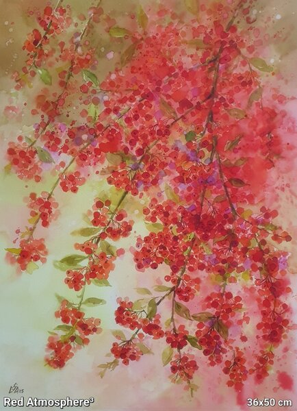 Tablouri picturi cu flori.